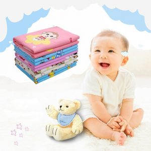 Ga chống thấm 4 lớp Muji Hàn Quốc dành cho trẻ sơ sinh ( 80x120cm )