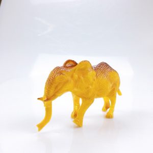 Đồ chơi mô hình xe chở thú cao cấp cho bé