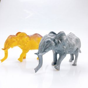 Đồ chơi mô hình xe chở thú cao cấp cho bé