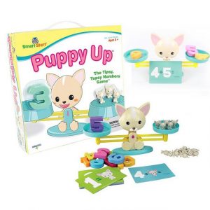 Bộ đồ chơi cân bằng đĩa toán học cho bé