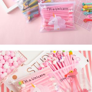 Túi 20 chiếc bút bi siêu dễ thương