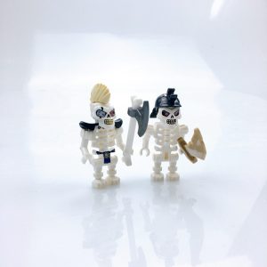 Xếp hình Ninja siêu cấp