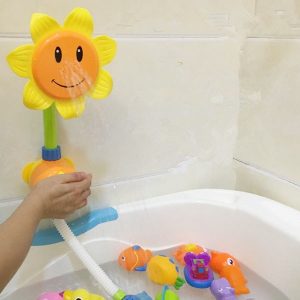 vòi hoa hướng dương