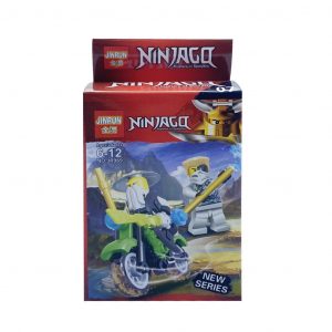 Đồ chơi xếp hình, lắp ráp NINJA