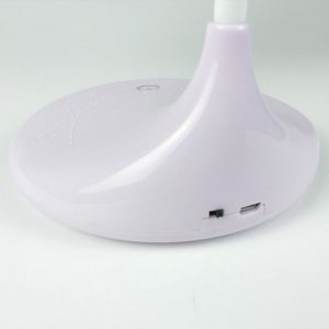 Đèn học chống cận hình hoa tulip