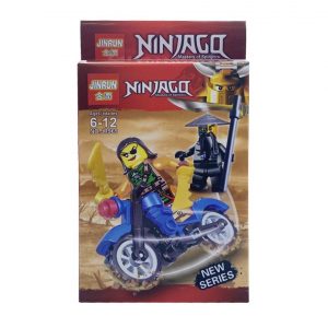 Đồ chơi xếp hình, lắp ráp NINJA