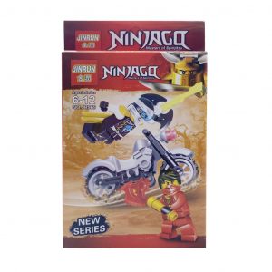 Đồ chơi xếp hình, lắp ráp NINJA