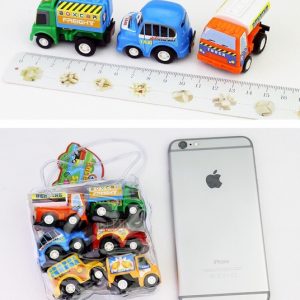 Đồ Chơi Ô Tô Mini Bánh Đà Nhỏ Xinh Cho Bé