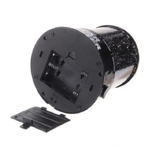 Đèn LED chiếu bầu trời đầy sao Star Master lung linh sắc màu cho bé