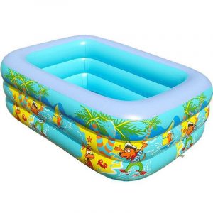 Bể bơi 3 tầng 1,5m