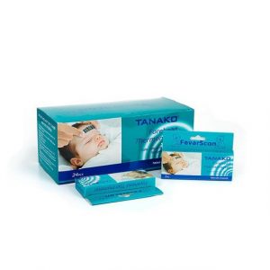 Nhiệt kế dán trán Tanako