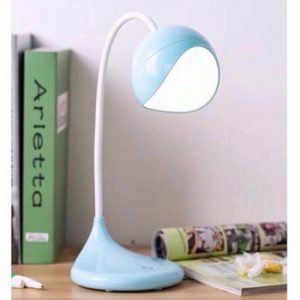 Đèn học chống cận hình hoa tulip