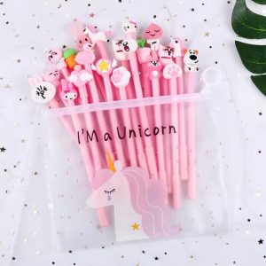 Túi 20 chiếc bút bi siêu dễ thương