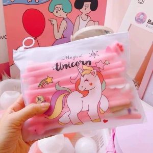 Túi 20 chiếc bút bi siêu dễ thương