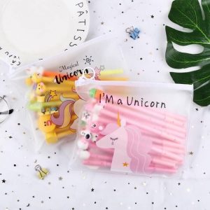 Túi 20 chiếc bút bi siêu dễ thương