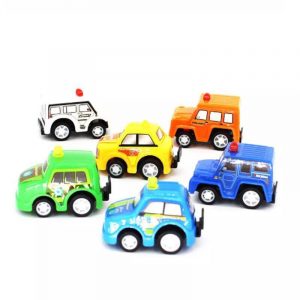 Đồ Chơi Ô Tô Mini Bánh Đà Nhỏ Xinh Cho Bé
