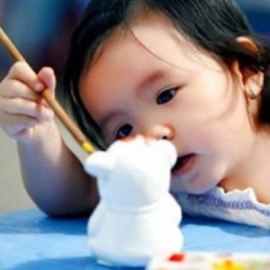 Bộ đồ chơi tô tượng 10 con cho bé thỏa sức sáng tạo