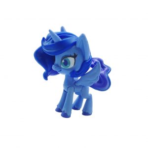 Mô hình đồ chơi nàng Ngựa thiên thần Pony xinh đẹp (6 x 7cm)