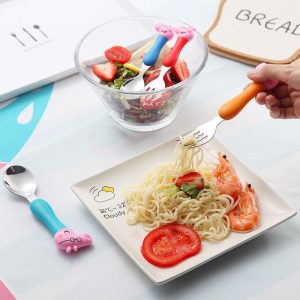 Bộ thìa dĩa heo Peppa Pig