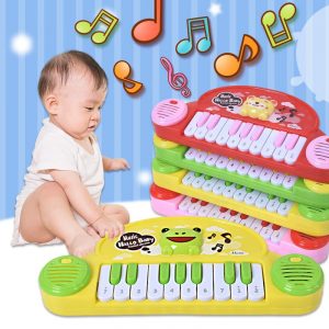 Đàn piano Hallo Baby