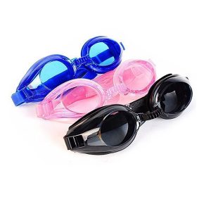 Kính bơi trong suốt