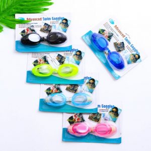 Kính bơi trong suốt