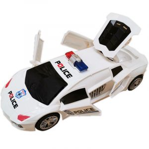 Đồ chơi mô hình xe cảnh sát