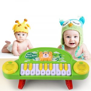 Đàn piano Hallo Baby