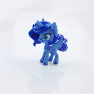 Mô hình đồ chơi nàng Ngựa thiên thần Pony xinh đẹp (6 x 7cm)