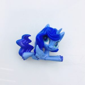 Mô hình đồ chơi nàng Ngựa thiên thần Pony xinh đẹp (6 x 7cm)
