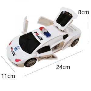 Đồ chơi mô hình xe cảnh sát