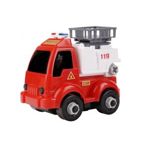 Set 4 ô tô cứu hộ