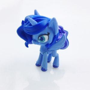 Mô hình đồ chơi nàng Ngựa thiên thần Pony xinh đẹp (6 x 7cm)