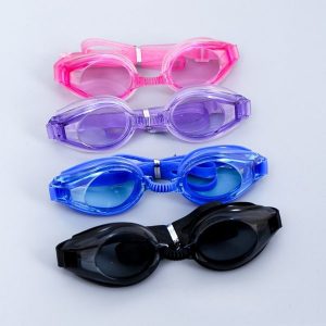 Kính bơi trong suốt