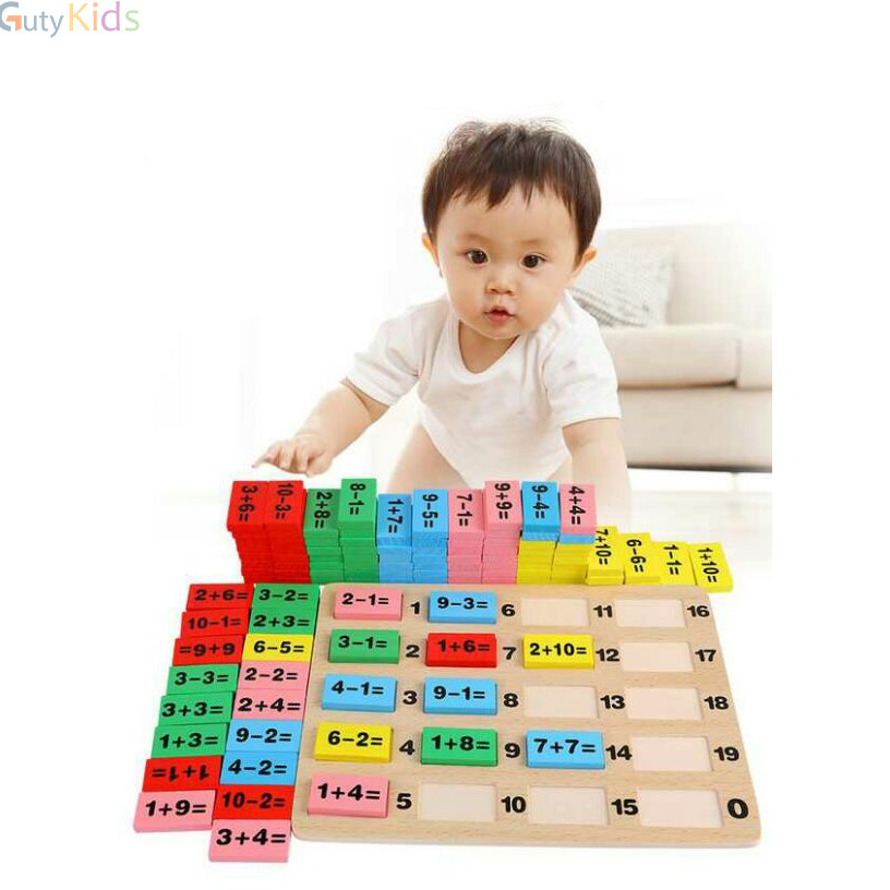 Top 5 lợi ích không tưởng của đồ chơi gỗ