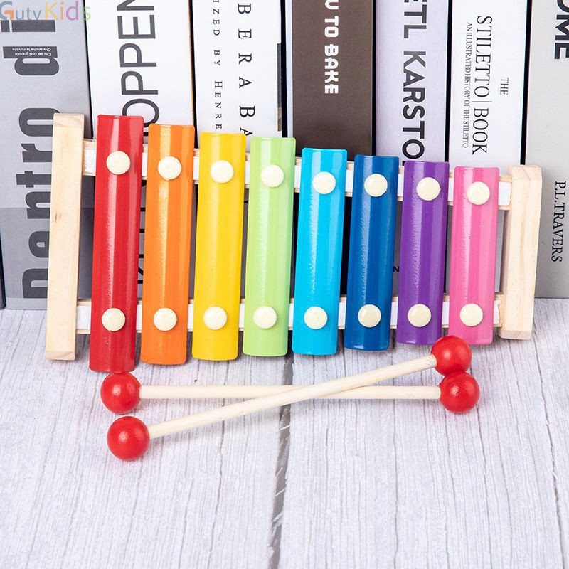 Lựa chọn đồ chơi gỗ theo độ tuổi của bé