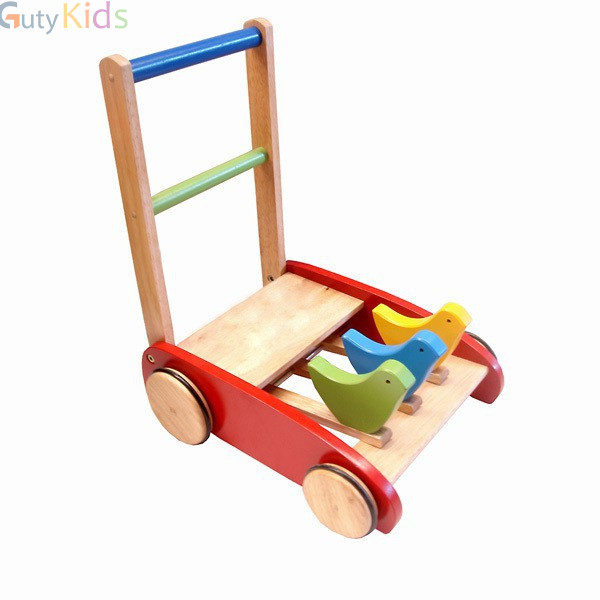 Lựa chọn đồ chơi gỗ theo độ tuổi của bé