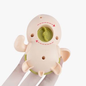 Rùa bơi vặn cót